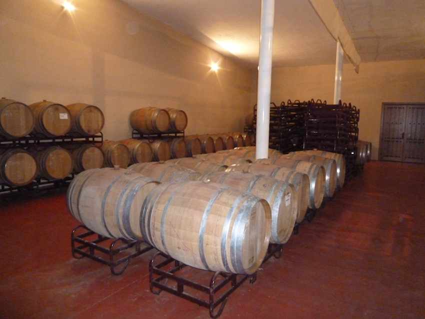 BODEGA EN CASTILLA LA MANCHA