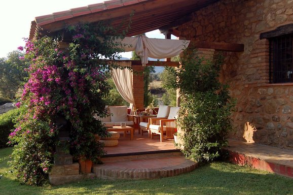 CASA RURAL EN LA VERA ( CACERES )