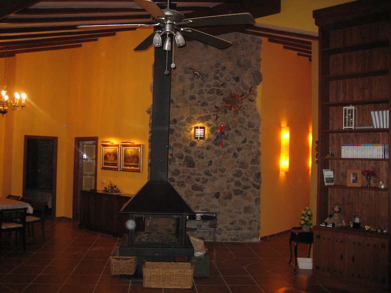 FINQUITA DE 3 HAS EN LA VERA (CACERES)
