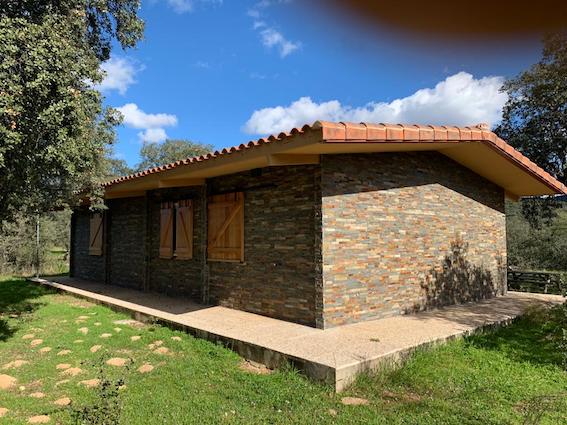 BEAUTIFUL FINCA IN ONE OF THE MOST BEAUTIFUL PLACES IN EXTREMADURA