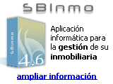 SB-Inmo :: Software para la gesti&oacute;n inmobiliaria